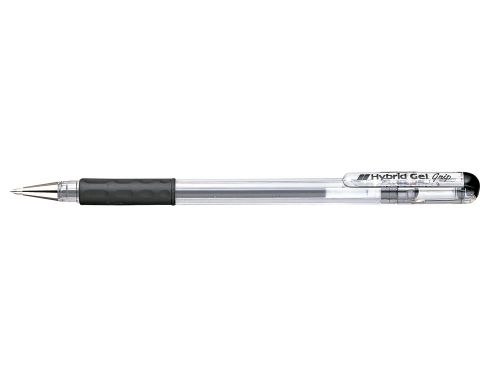 Roller pentel k116 gel grip preto , Pentel , 45081 , 4902506057532